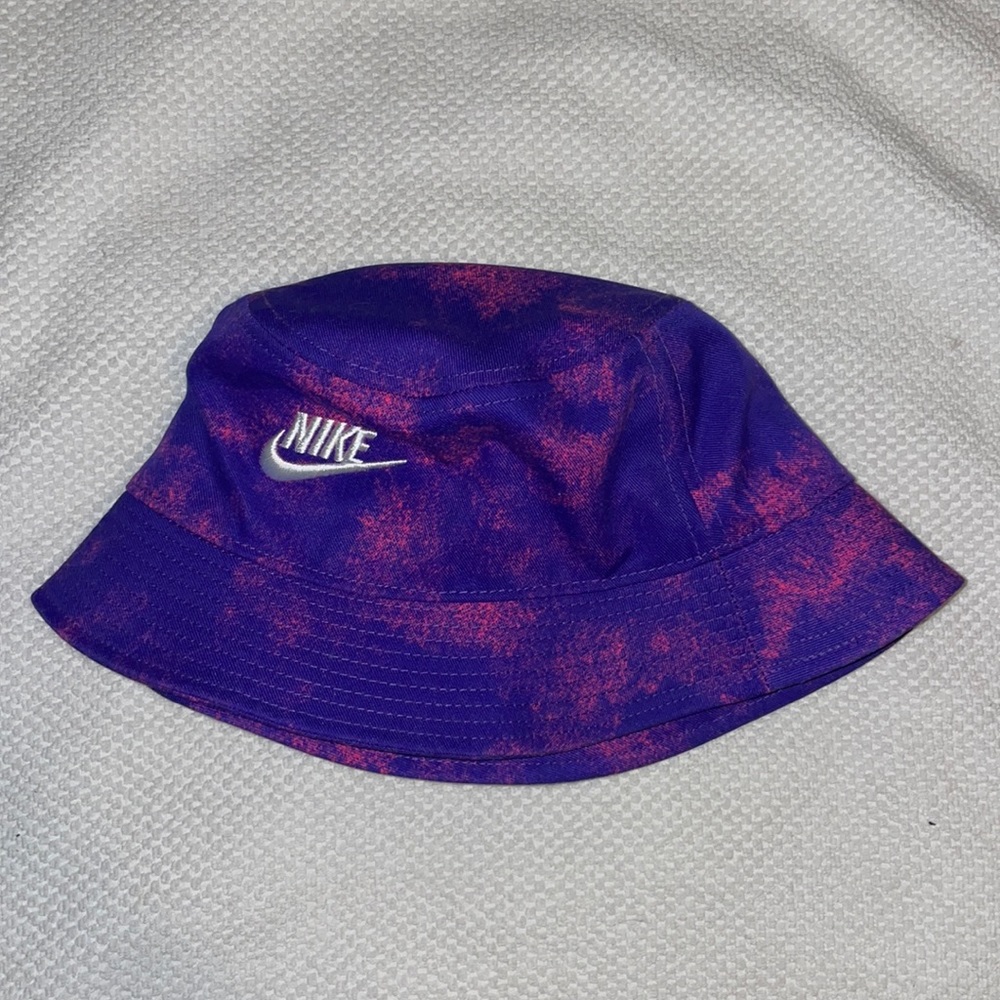 Nike Bucket Hat Tie Dye